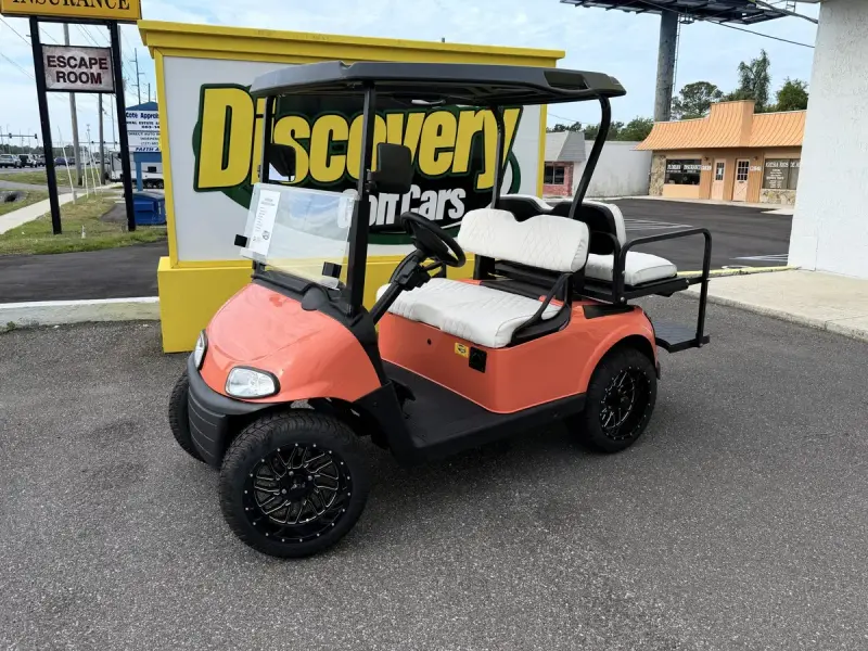 2020 E-Z-GO Freedom ELiTE Lithium thumb 1