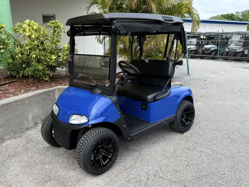 2020 E-Z-GO Freedom ELiTE Lithium thumb 1