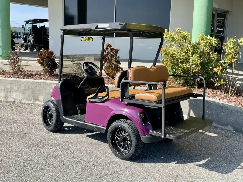2020 E-Z-GO RXV ELiTE Lithium thumb 1