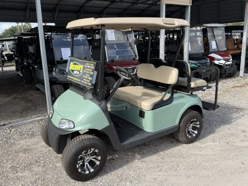 2020 E-Z-GO Freedom ELiTE Lithium photo 1