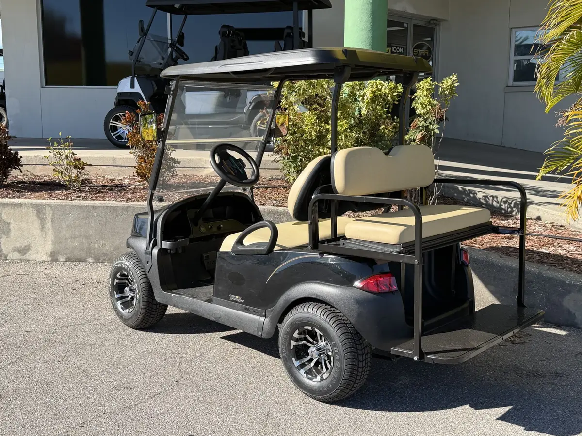 2020 Club Car Tempo Lithium-Ion thumb 2