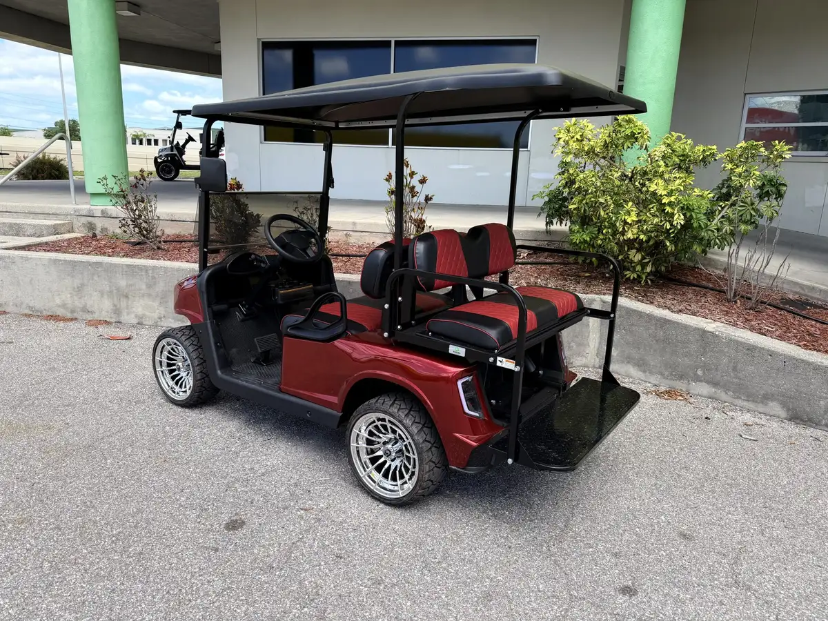 2020 E-Z-GO Freedom ELiTE Lithium thumb 2