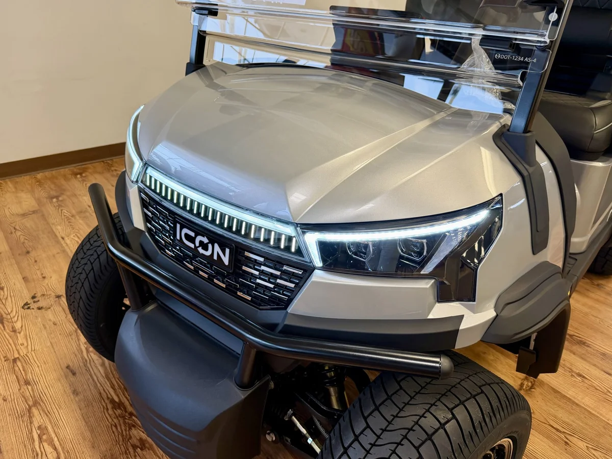2026 ICON i40X Lithium Street Legal thumb 2