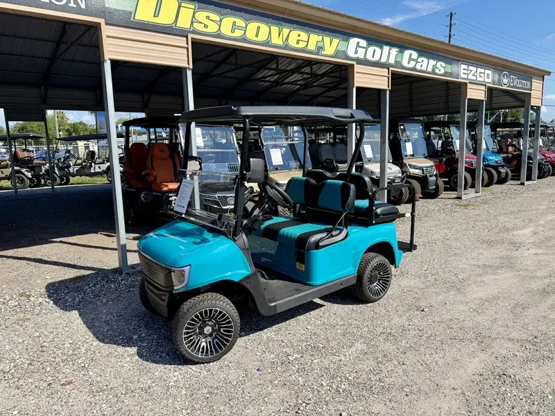 2015 E-Z-GO Freedom ELiTE Lithium photo 1