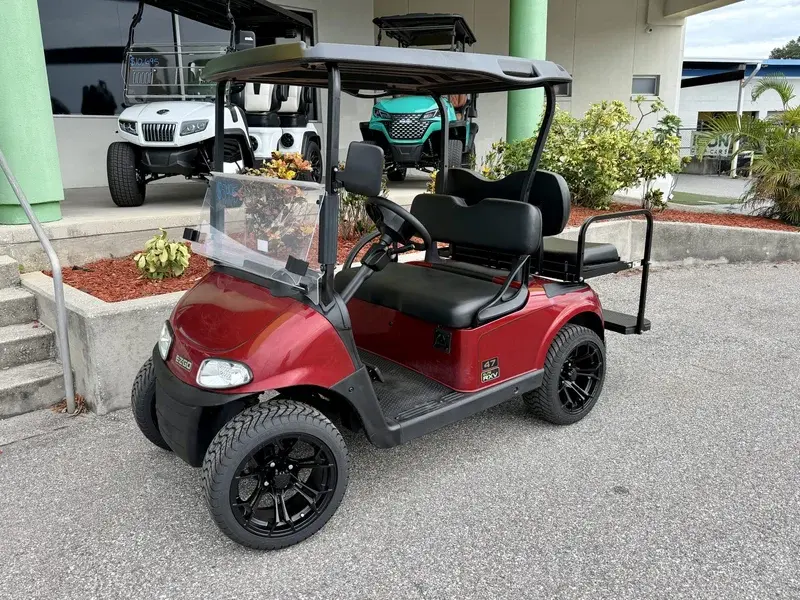 2020 E-Z-GO Freedom ELiTE Lithium photo 1