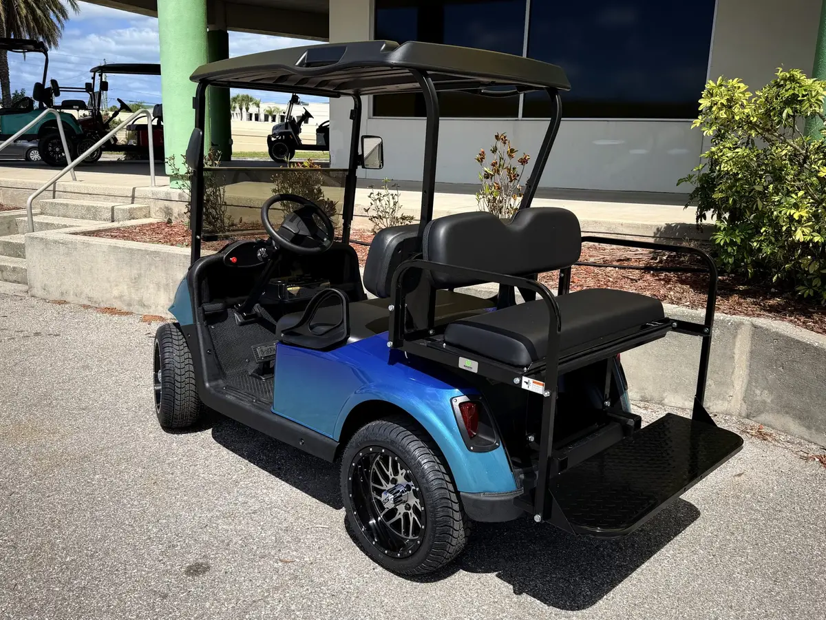 2020 E-Z-GO Freedom ELiTE Lithium thumb 2