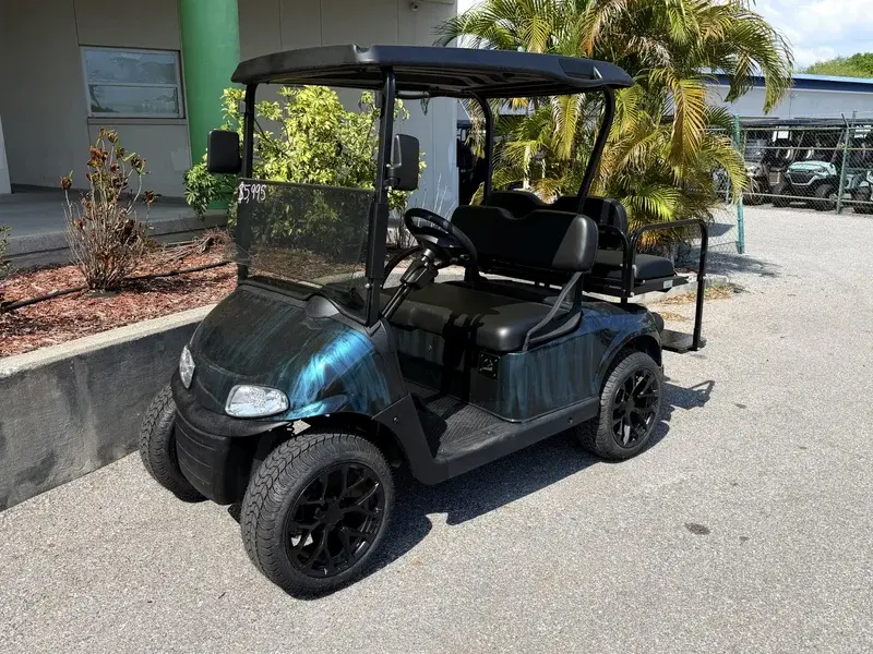 2020 E-Z-GO Freedom ELiTE Lithium thumb 1