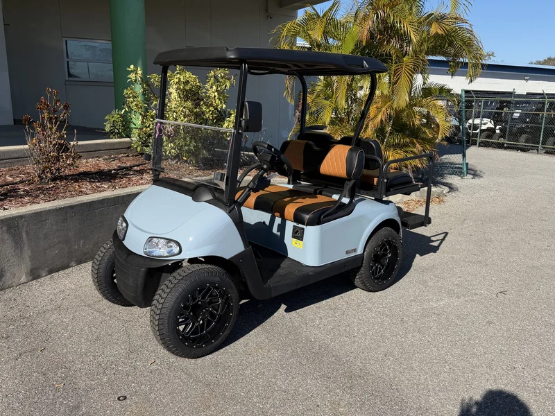 2020 E-Z-GO Freedom ELiTE Lithium thumb 2