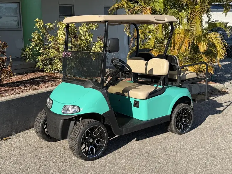 2020 E-Z-GO Freedom ELiTE Lithium thumb 1