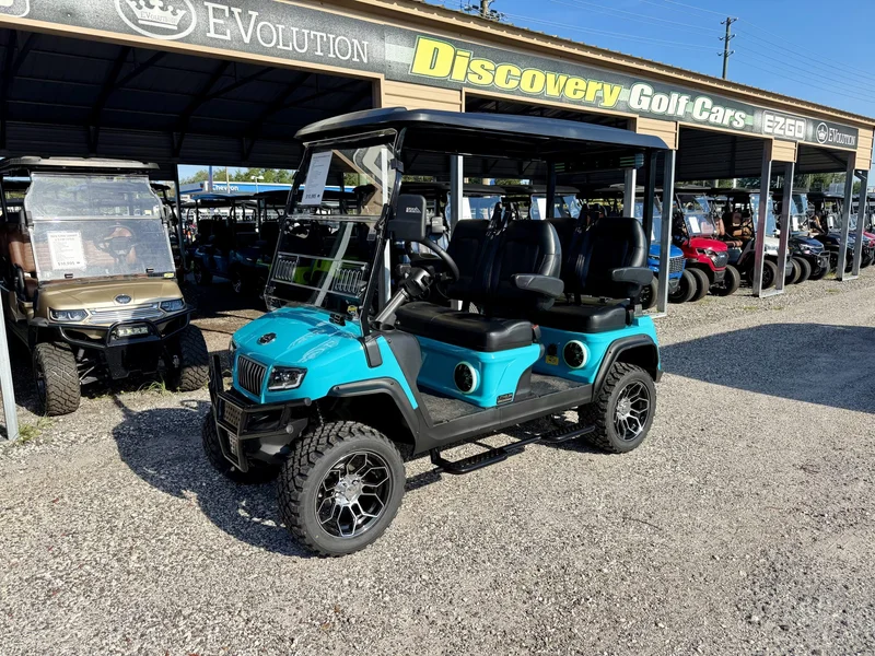 2026 Evolution D5 Maverick 4 thumb 1