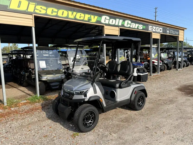 2026 ICON i20X Golfer Package Lithium thumb 1