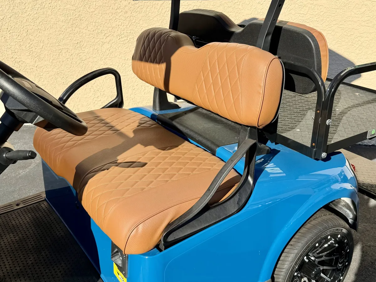 2020 E-Z-GO Freedom ELiTE Lithium thumb 4