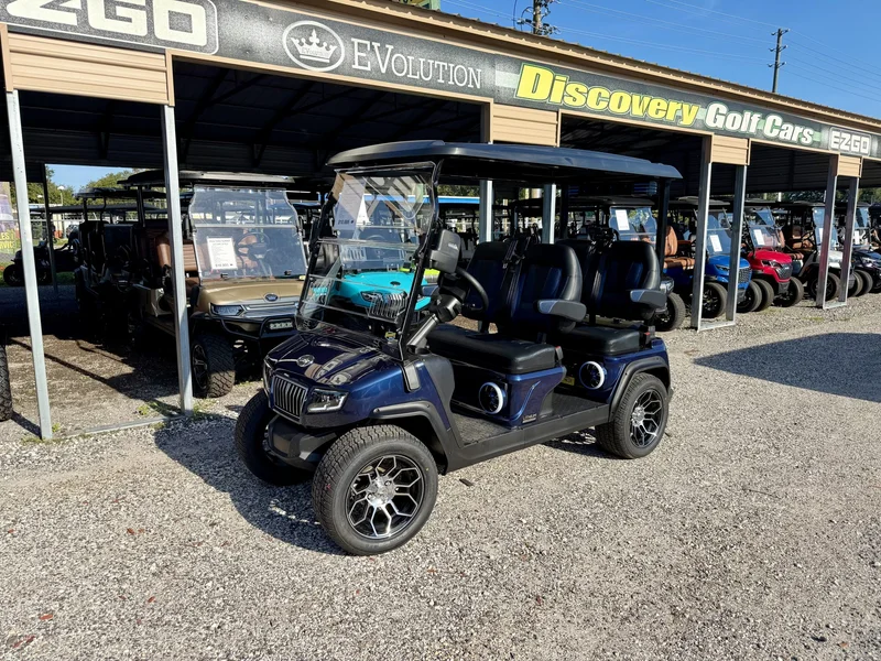 2026 Evolution D5 Ranger 4 Plus photo 1