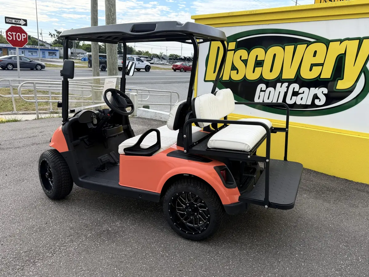 2020 E-Z-GO Freedom ELiTE Lithium thumb 2