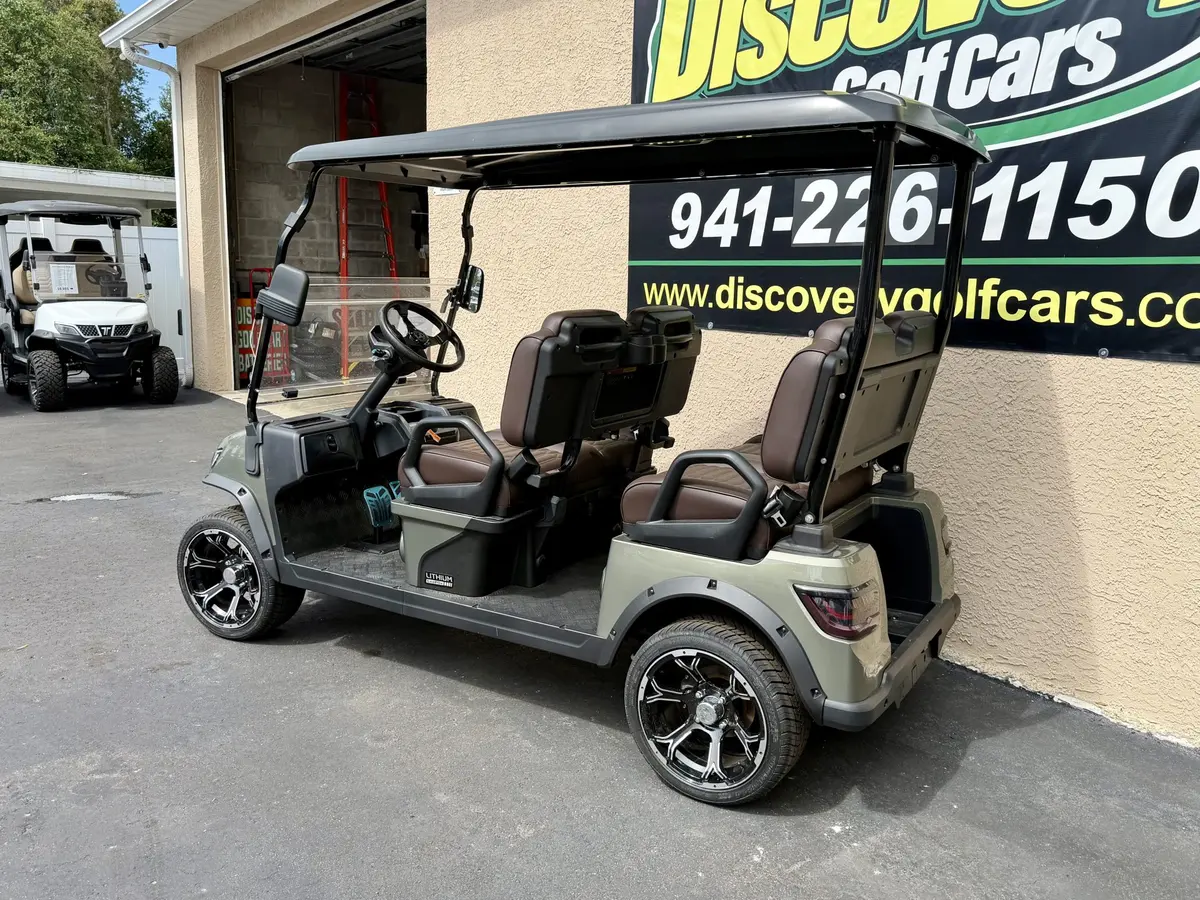 2026 Evolution D5 Ranger 4 Passenger thumb 4