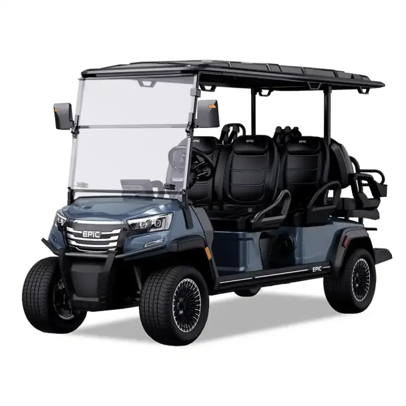 Epic Carts E60FX thumb 1