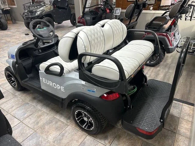 2026 Club Car Ryder Cup Official Golf Car Team Europe thumb 2