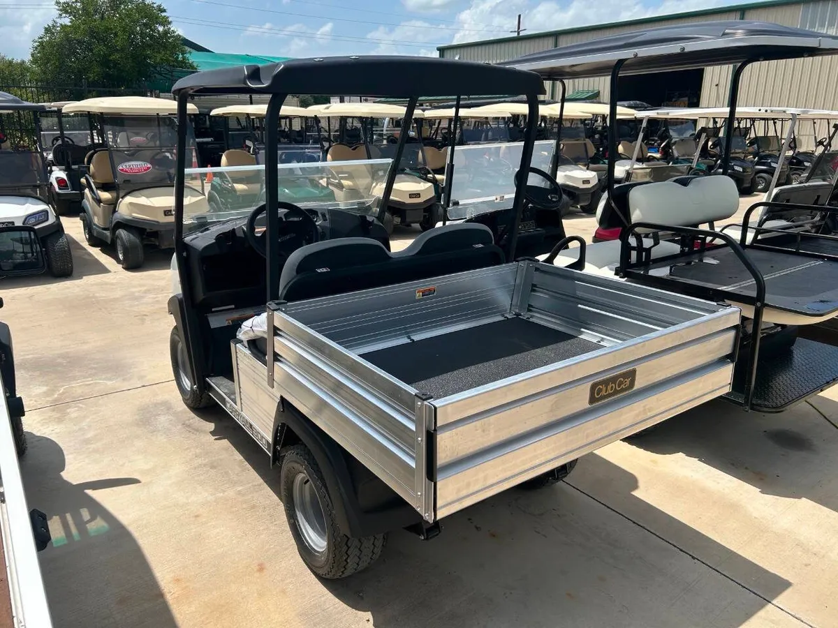 2026 Club Car Carryall 300 thumb 2