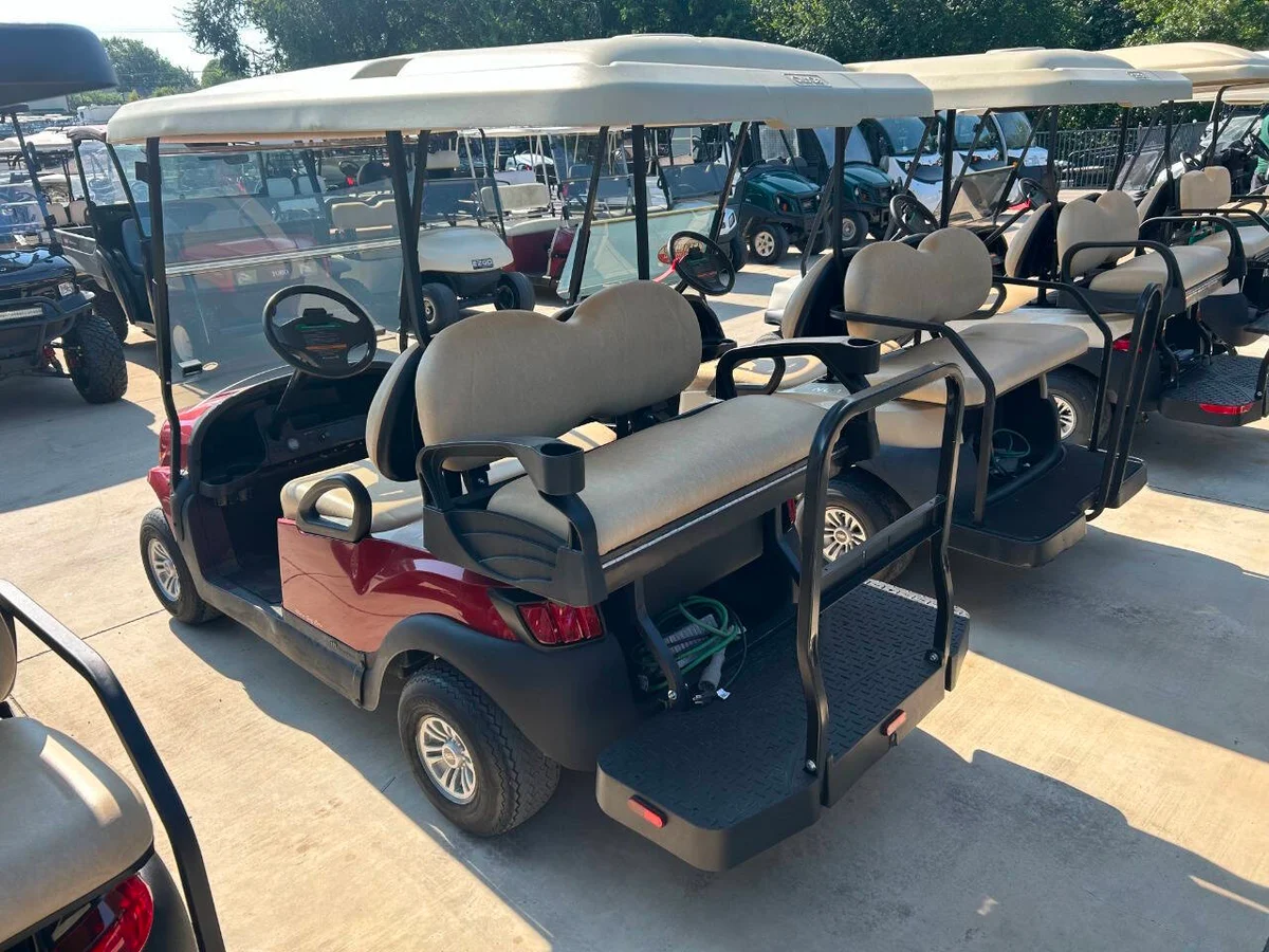 2022 Club Car Onward Electric thumb 3