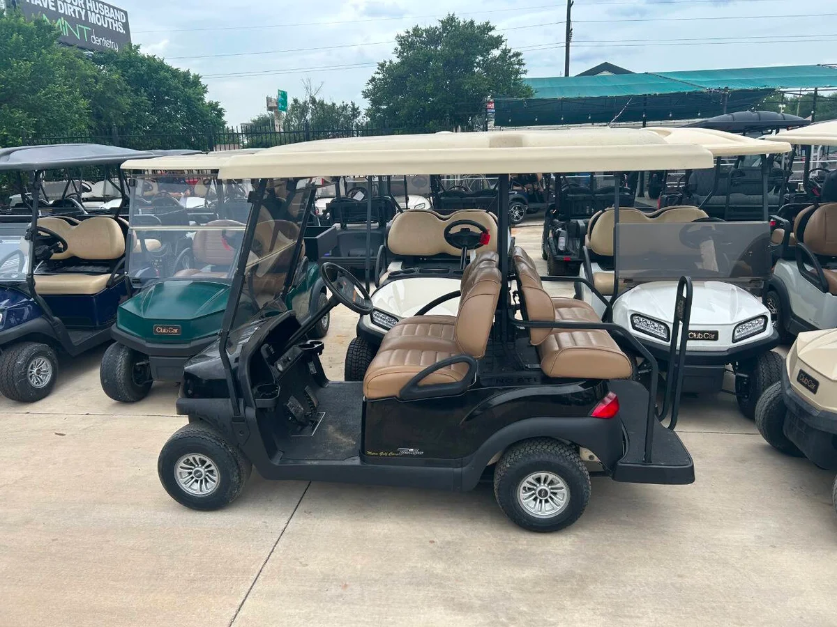 2022 Club Car 4 Passenger Lithium Electric thumb 3