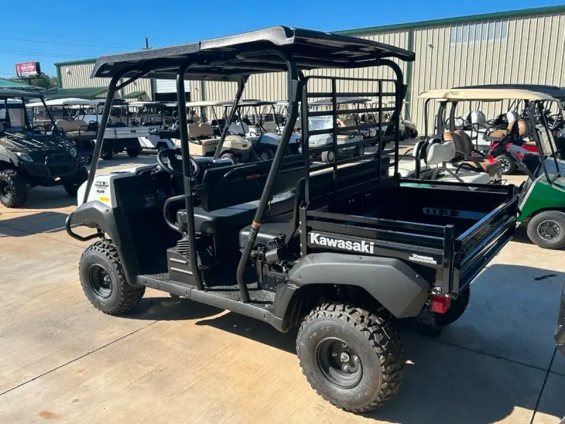 2027 Kawasaki Mule 4000 thumb 2