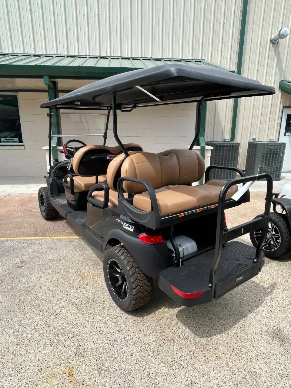 2027 Club Car Onward Electric thumb 3