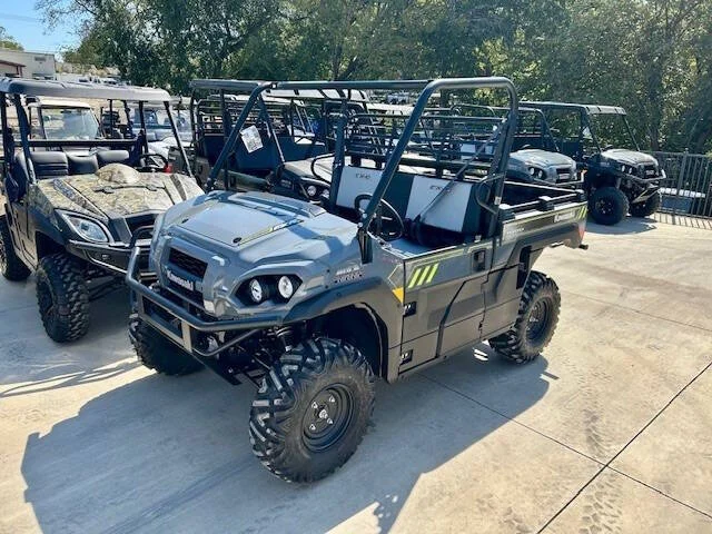 2026 Kawasaki Mule Pro-FXR 3 Passenger thumb 2