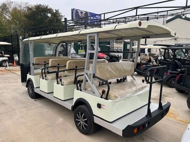 2026 KB Electric Bus K14 14 Passenger Lithium thumb 3