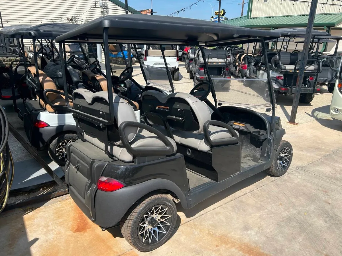2026 Club Car Tempo CPO Factory Refurb Lithium thumb 3