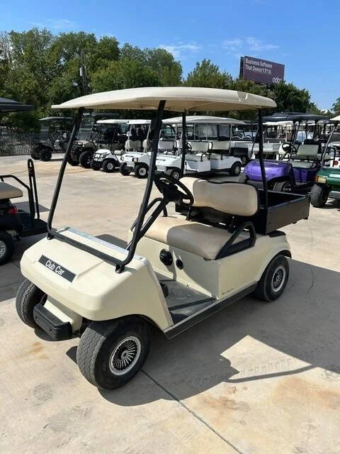 2008 Club Car DS