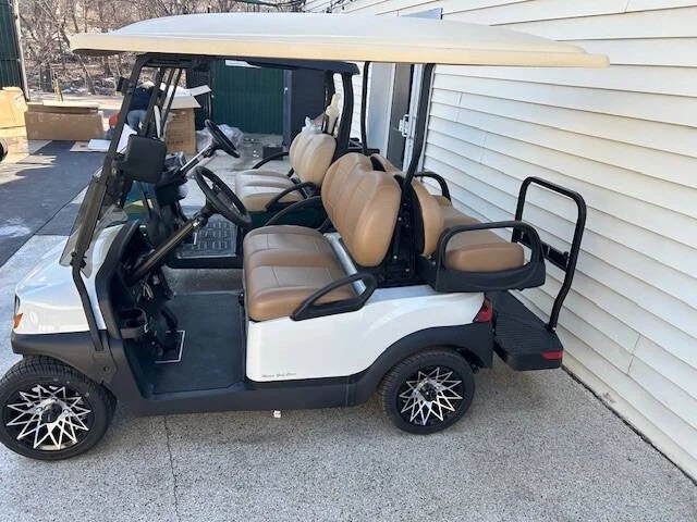 2026 Club Car Tempo Electric thumb 2