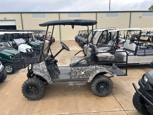 2008 HuntVe Game Changer 4x4 Electric FLA thumb 2