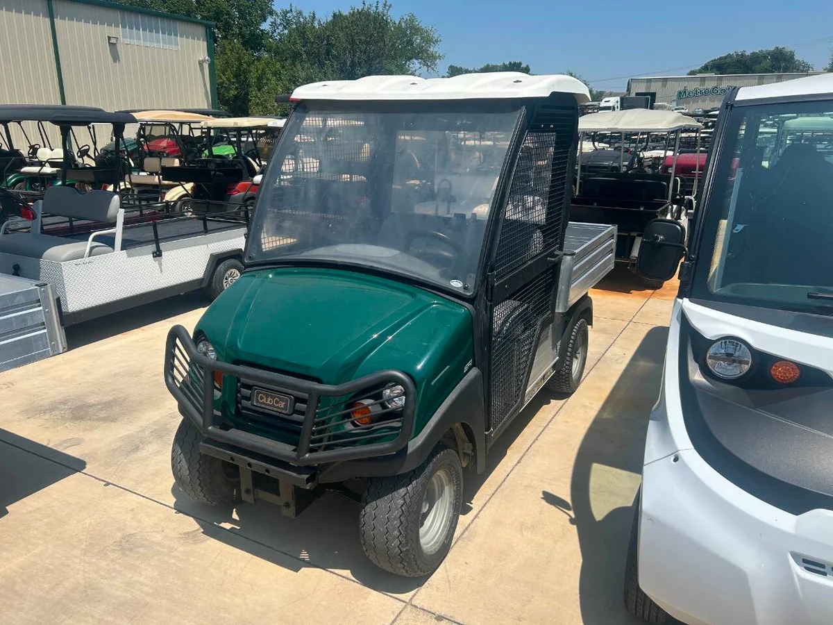 2021 Club Car Carryall 500 thumb 2