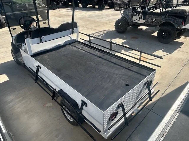 2018 Club Car Cargo Plus 6 Gas Flatbed EFI thumb 4