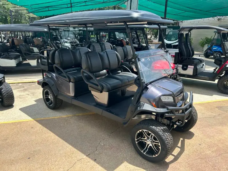 2027 Club Car Onward Lift thumb 1