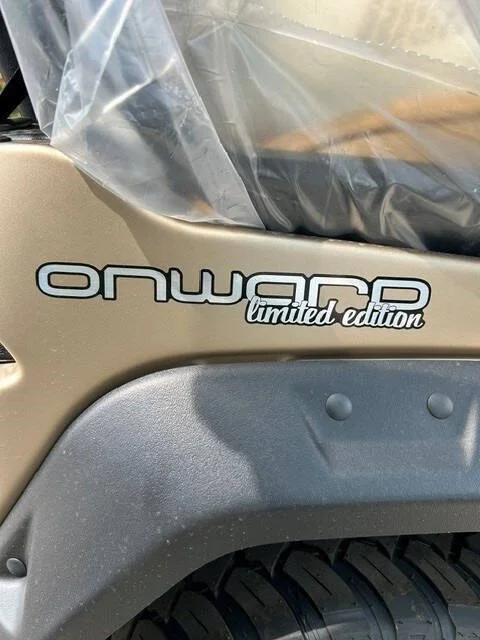 2027 Club Car Onward thumb 4
