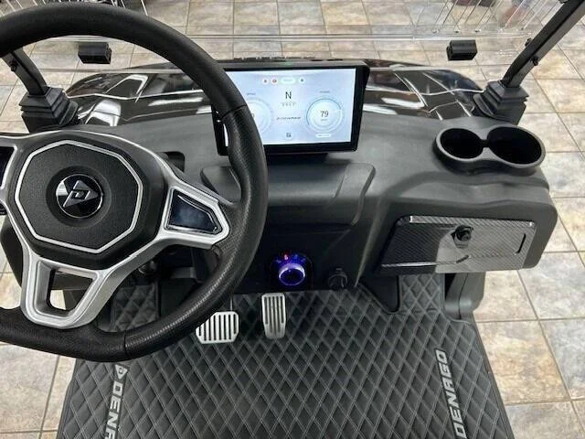 2026 Denago Rover XL 4 Passenger Lithium Electric thumb 2