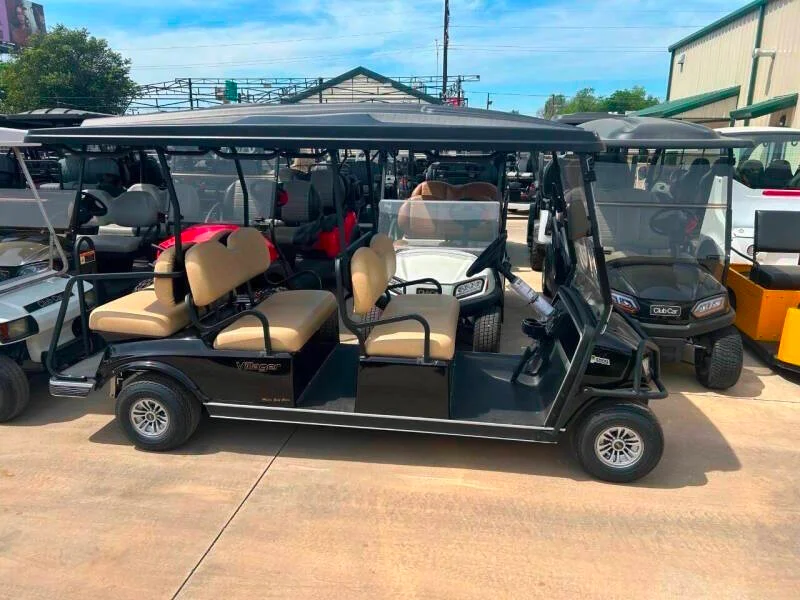 2026 Club Car Villager 6 thumb 2