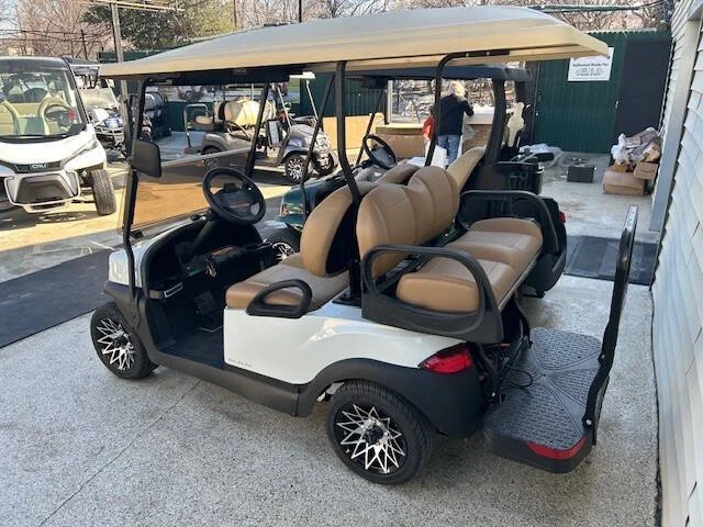 2026 Club Car Tempo Electric thumb 3