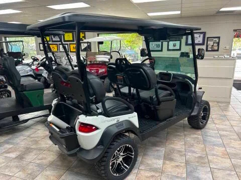 2027 Club Car Onward thumb 3