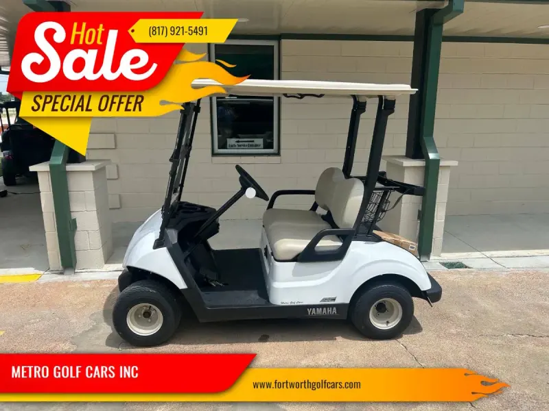 2025 Yamaha Drive2 FLA thumb 1