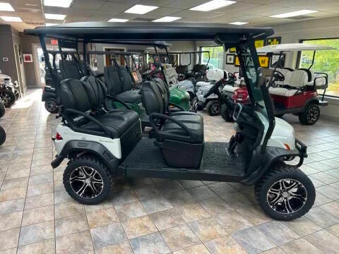 2027 Club Car Onward thumb 2