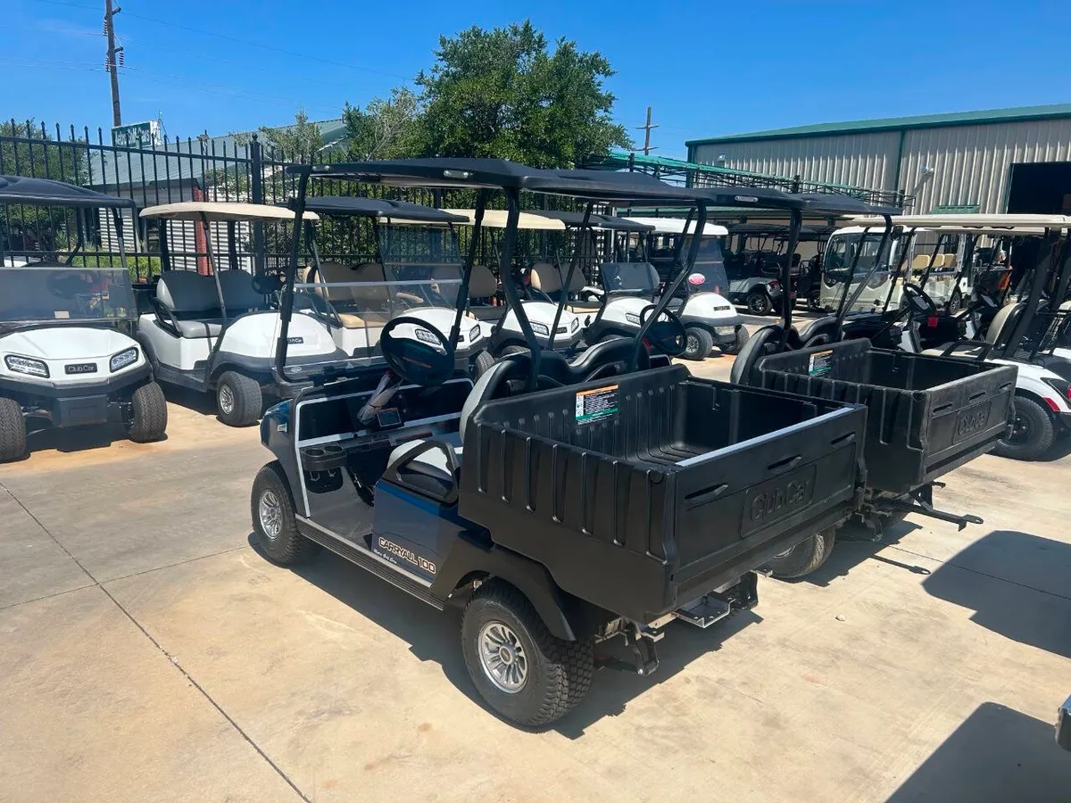 2026 Club Car Carryall 100 thumb 3