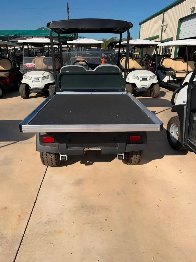 2027 Club Car Carryall Flat Bed thumb 3