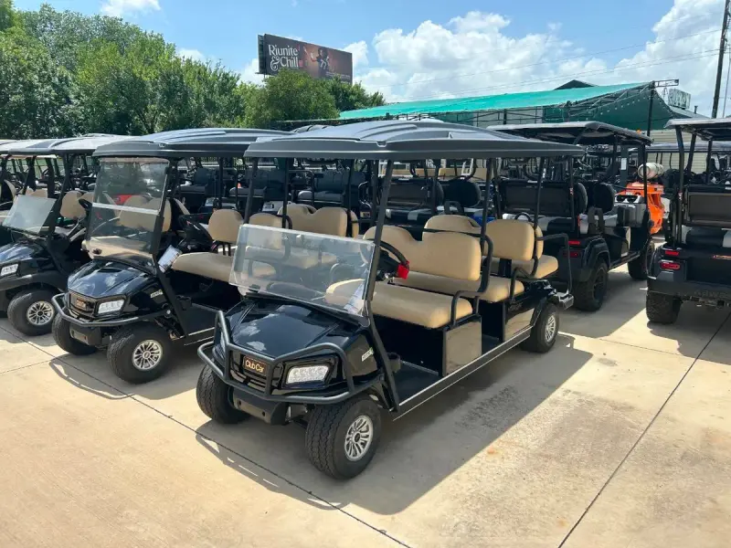 2026 Club Car Villager 6 photo 1