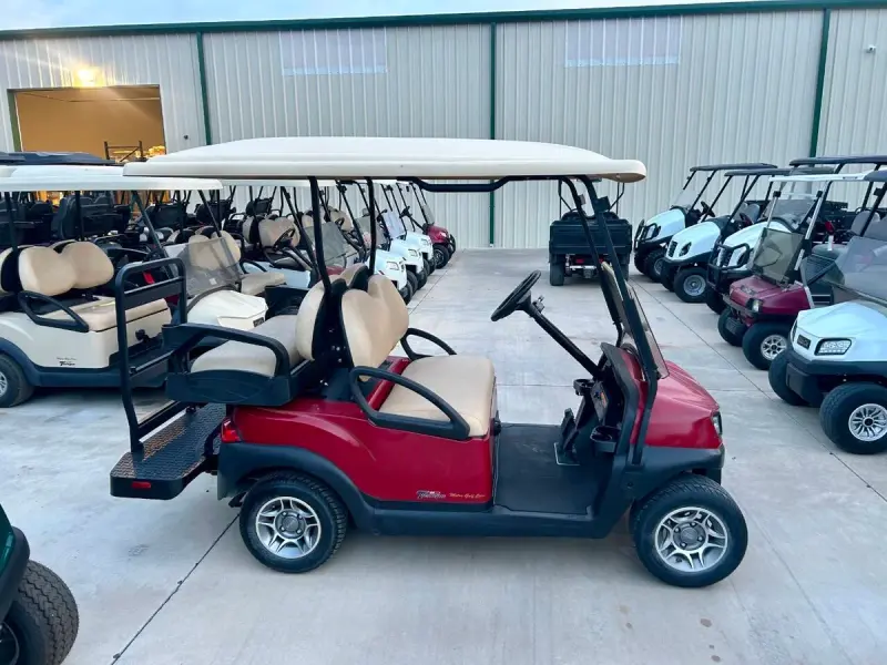 2023 Club Car 4 Passenger Lithium Electric thumb 2