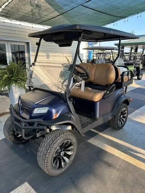 2027 Club Car Onward 4 Passenger thumb 1