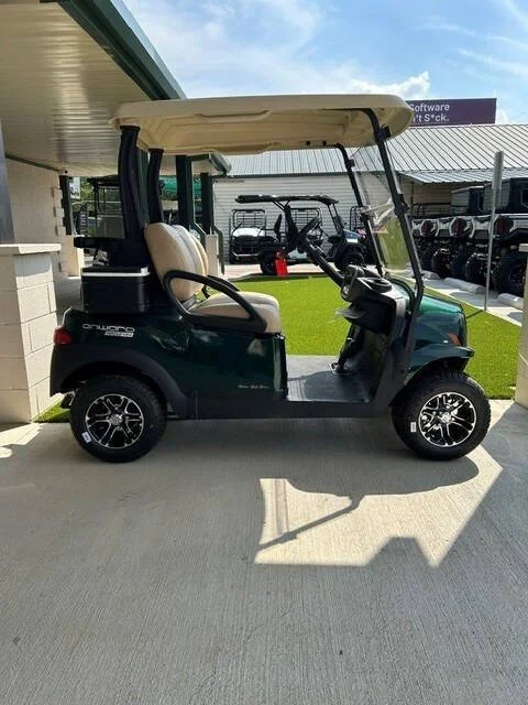 2027 Club Car Onward thumb 3
