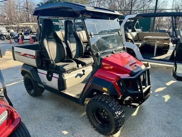 2026 Yamaha UMAX Gas thumb 1