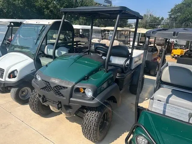 2026 Club Car Carryall